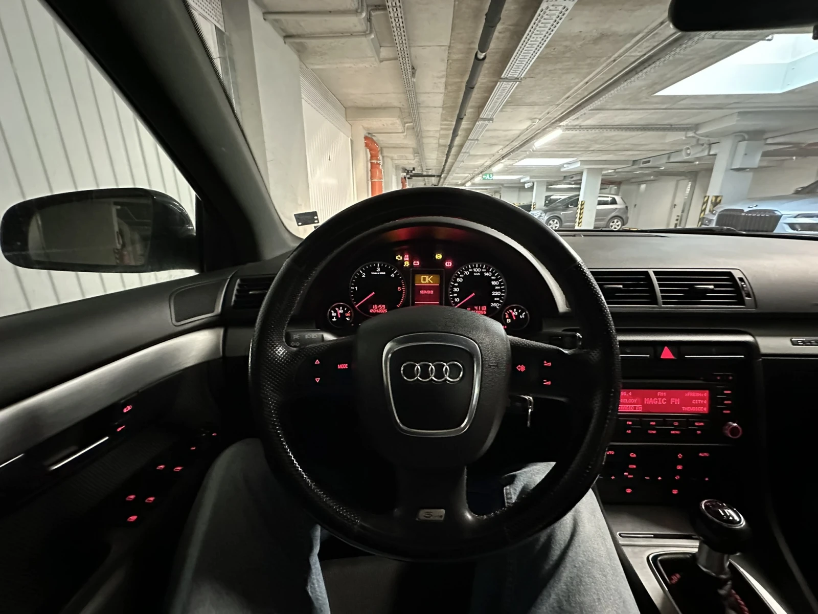 Audi A4 B7 2.0 TDI 170 к.с Quattro S-Line - изображение 2