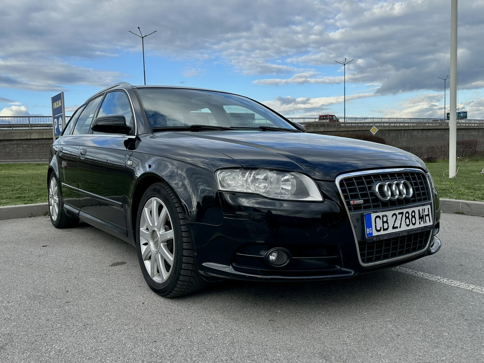 Audi A4 B7 2.0 TDI 170 к.с Quattro S-Line - изображение 3