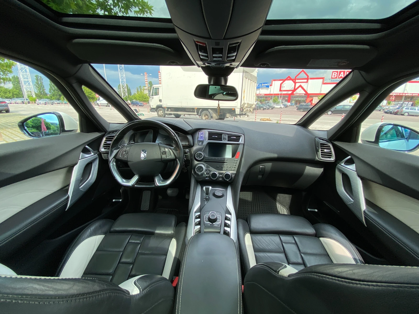 Citroen DS5 HYBRID 4x4 - изображение 9