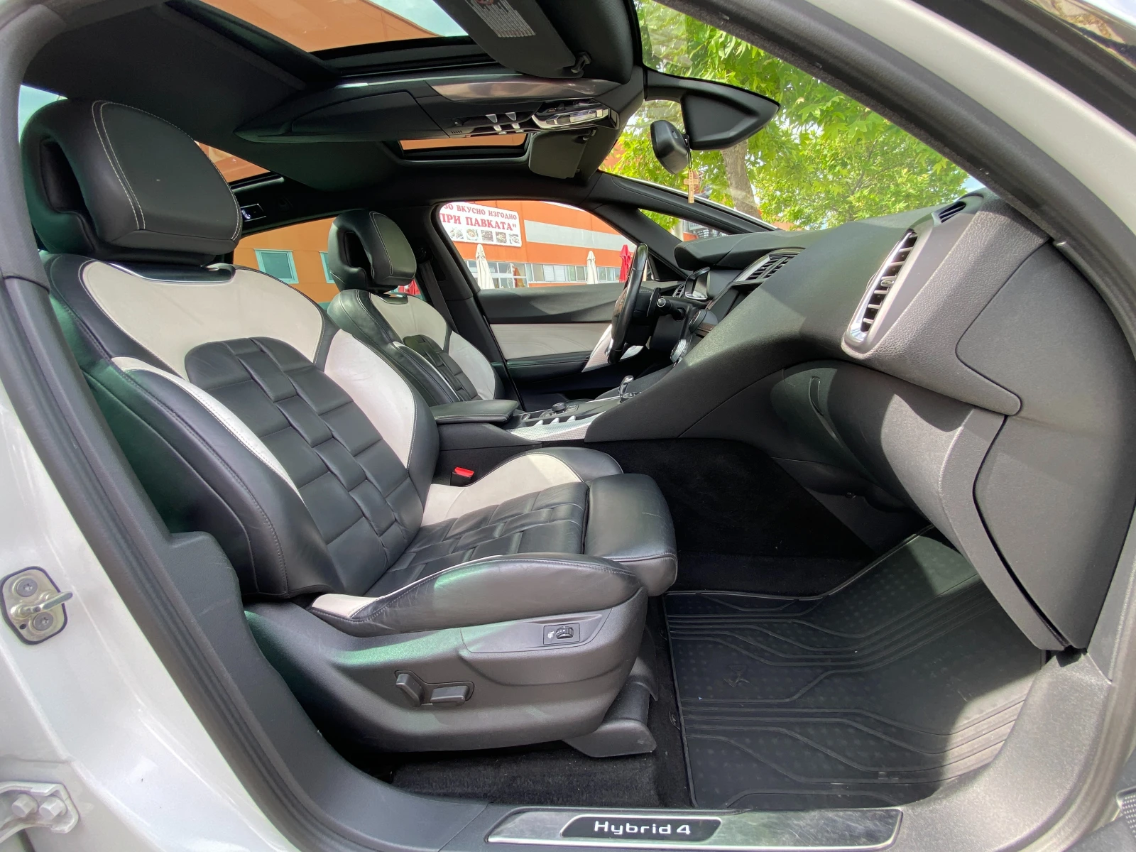 Citroen DS5 HYBRID 4x4 - изображение 10