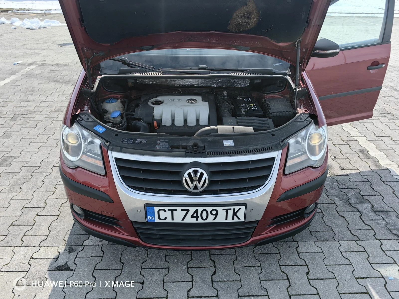 VW Touran 2.0 TDI BMM - изображение 10