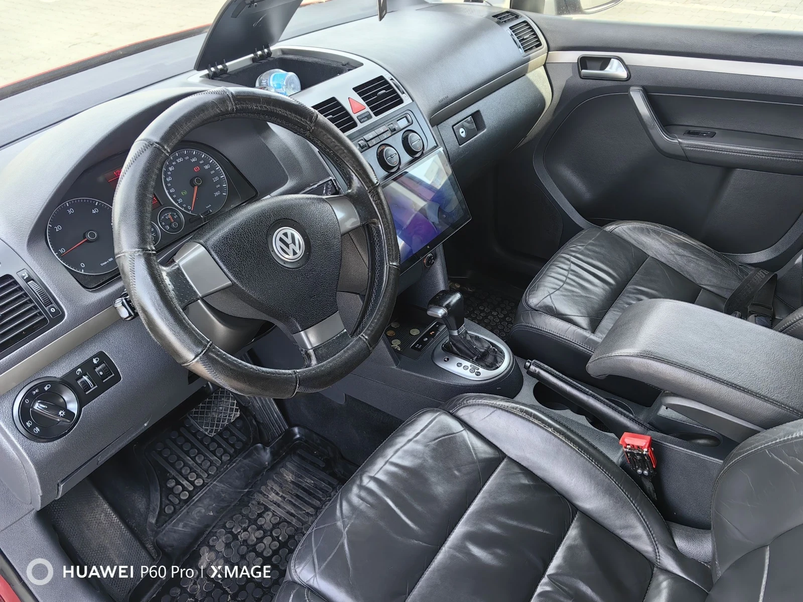 VW Touran 2.0 TDI BMM - изображение 6