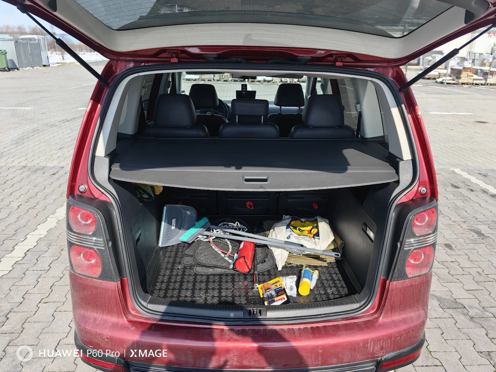VW Touran 2.0 TDI BMM - изображение 3