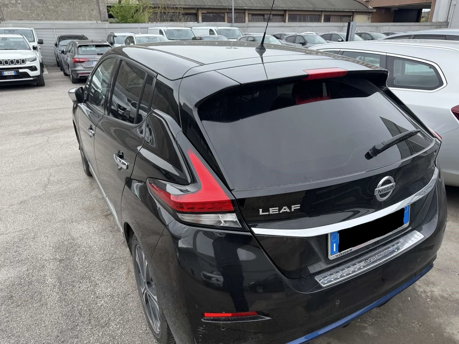 Nissan Leaf  ОЧАКВАН ВНОС - изображение 2