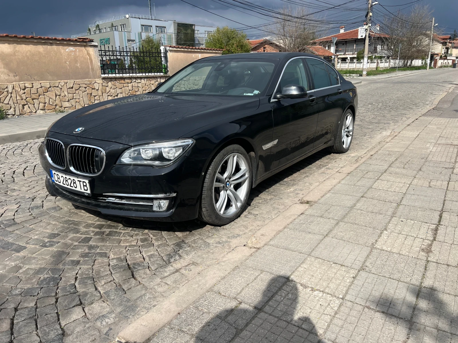 BMW 740 Bang&Olufsen | Mobile.bg   1