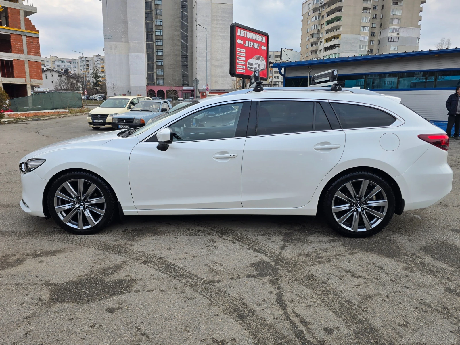 Mazda 6 Mazda 6 III Sport Combi (GJ, 4х4 2018) - изображение 2