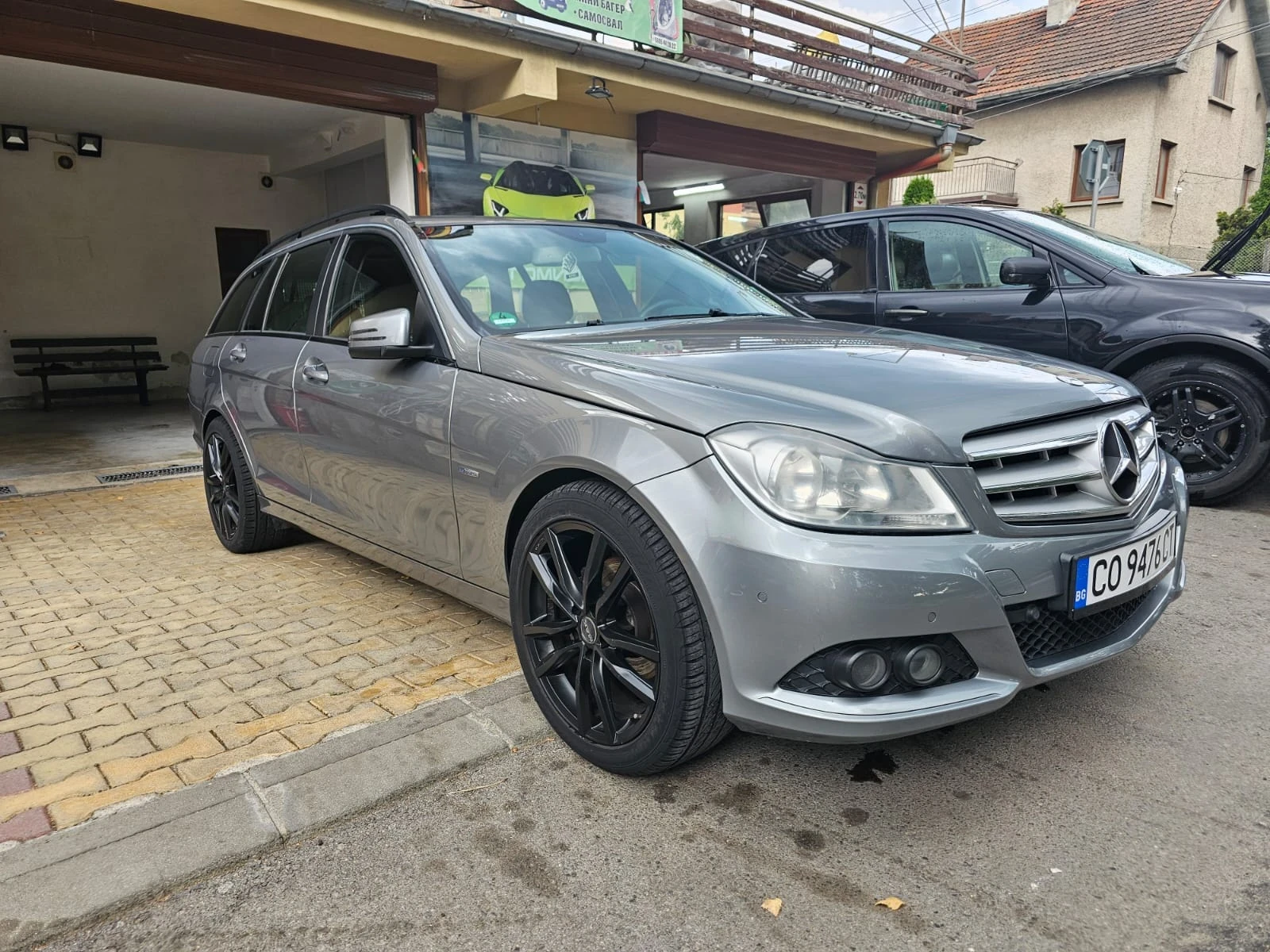 Mercedes-Benz C 180  - изображение 5