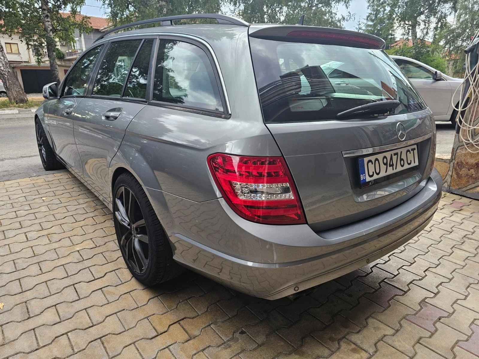 Mercedes-Benz C 180  - изображение 4