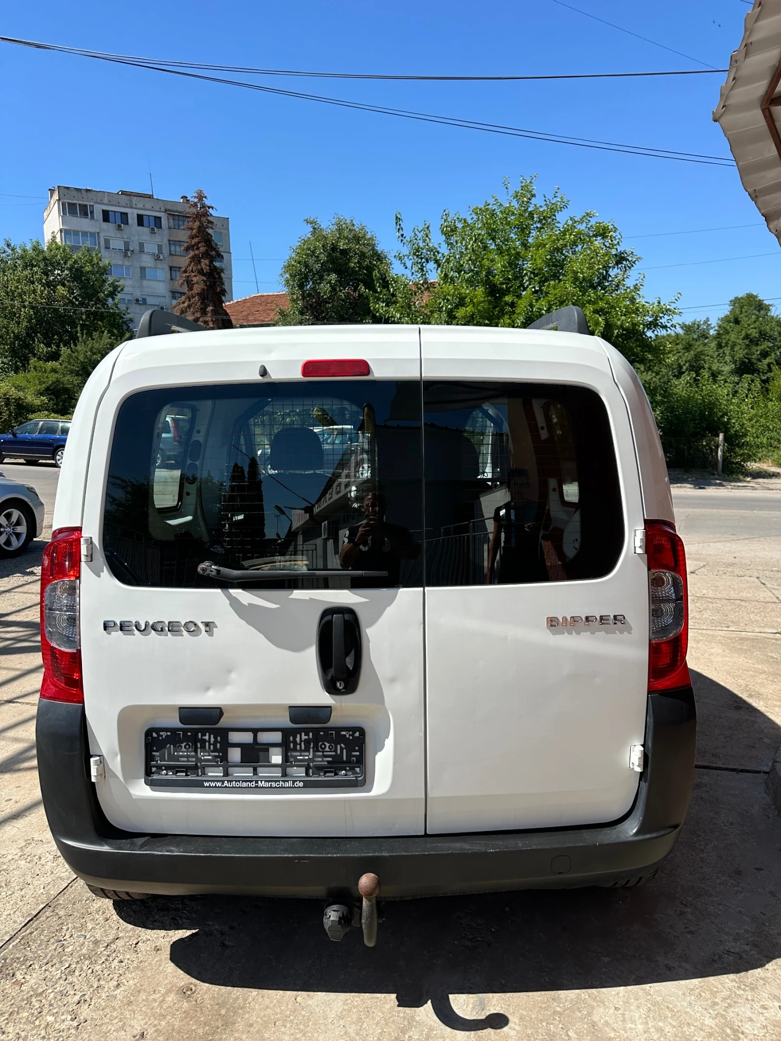 Peugeot Bipper 1.3 - изображение 5