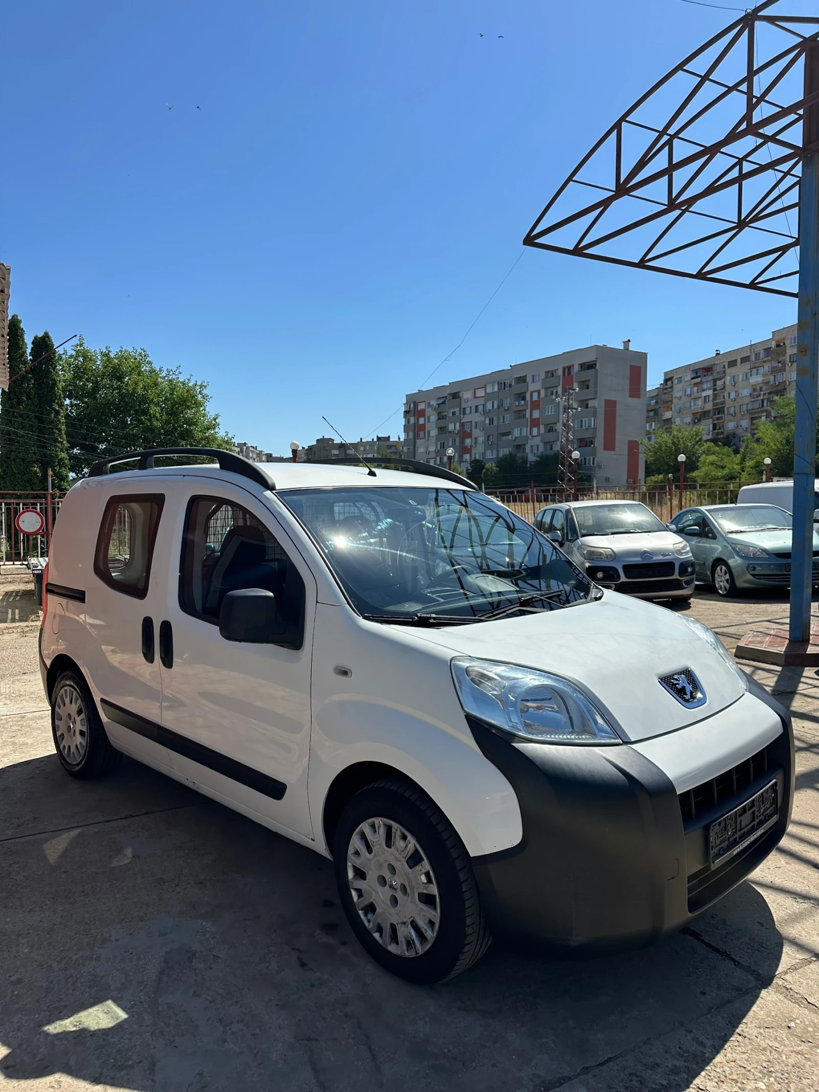 Peugeot Bipper 1.3 - изображение 3