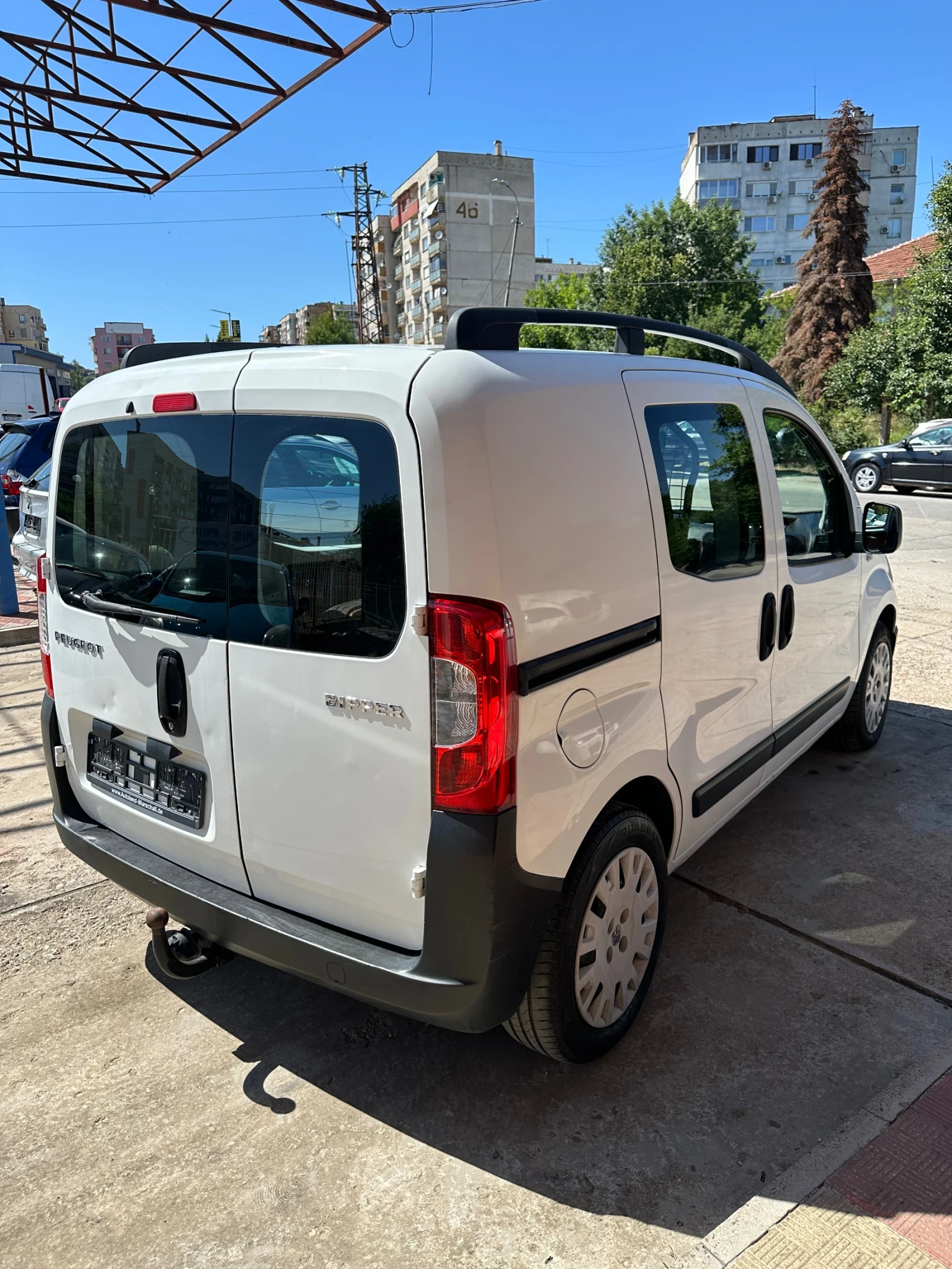Peugeot Bipper 1.3 - изображение 4