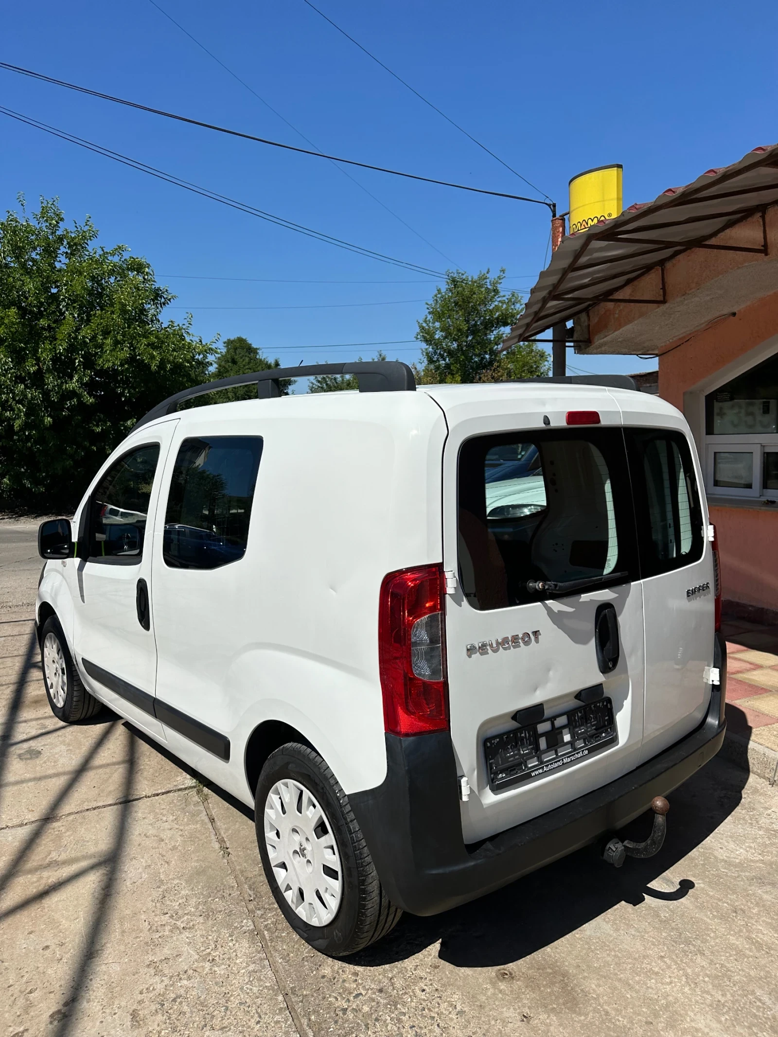 Peugeot Bipper 1.3 - изображение 6