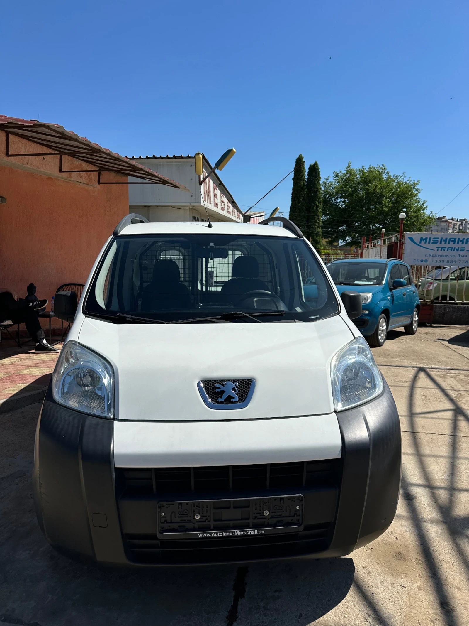 Peugeot Bipper 1.3 - изображение 2