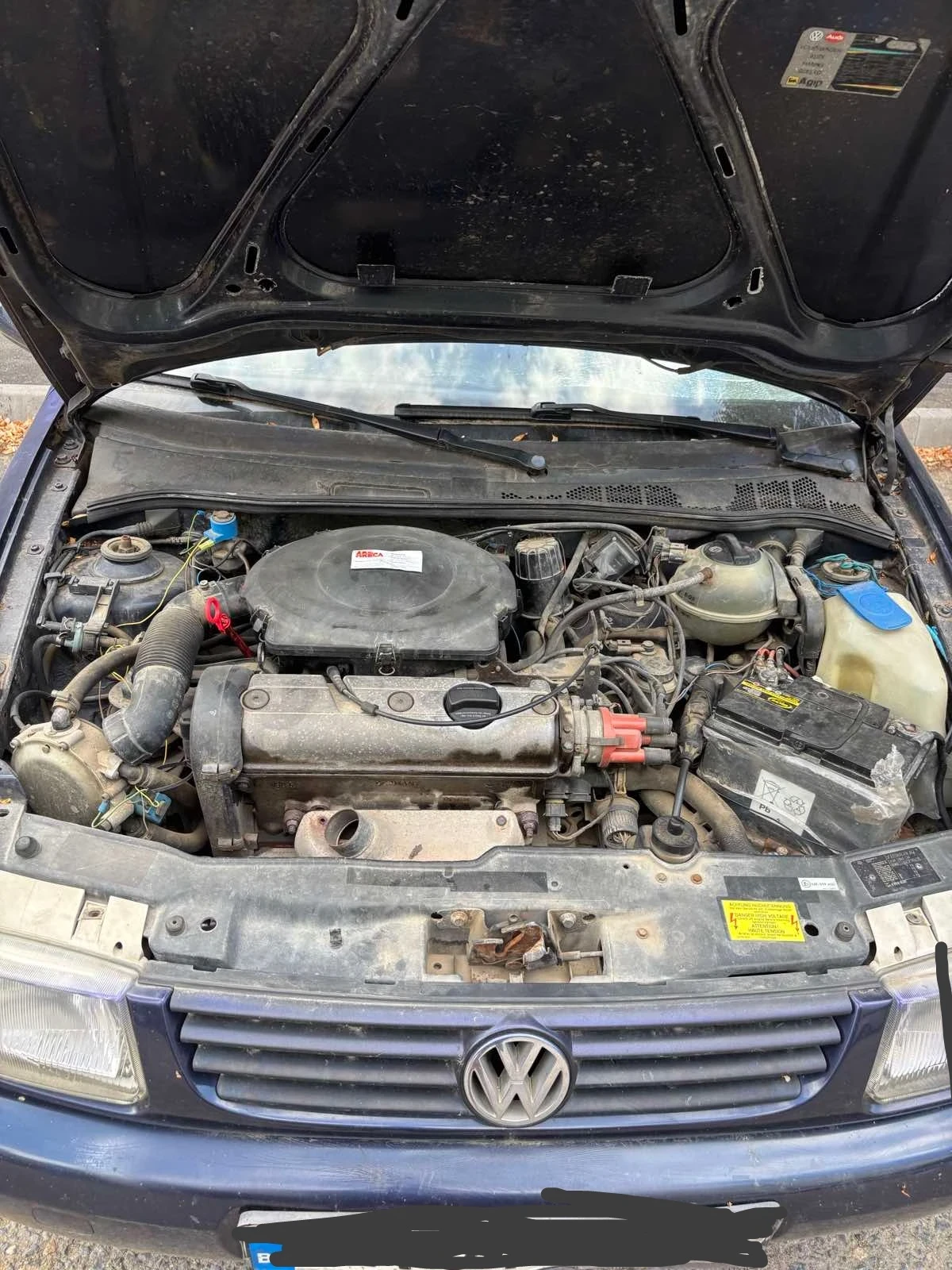 VW Polo  - изображение 5