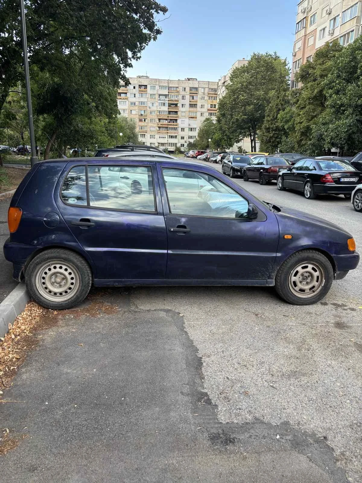 VW Polo  - изображение 4