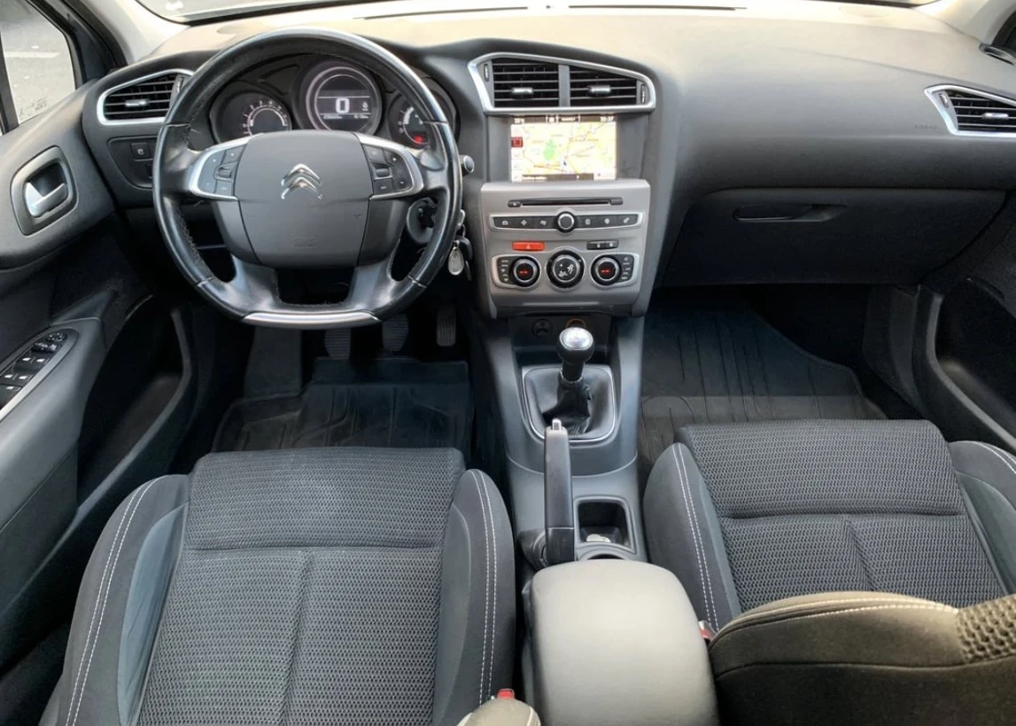 Citroen C4 1.6-100 - изображение 6