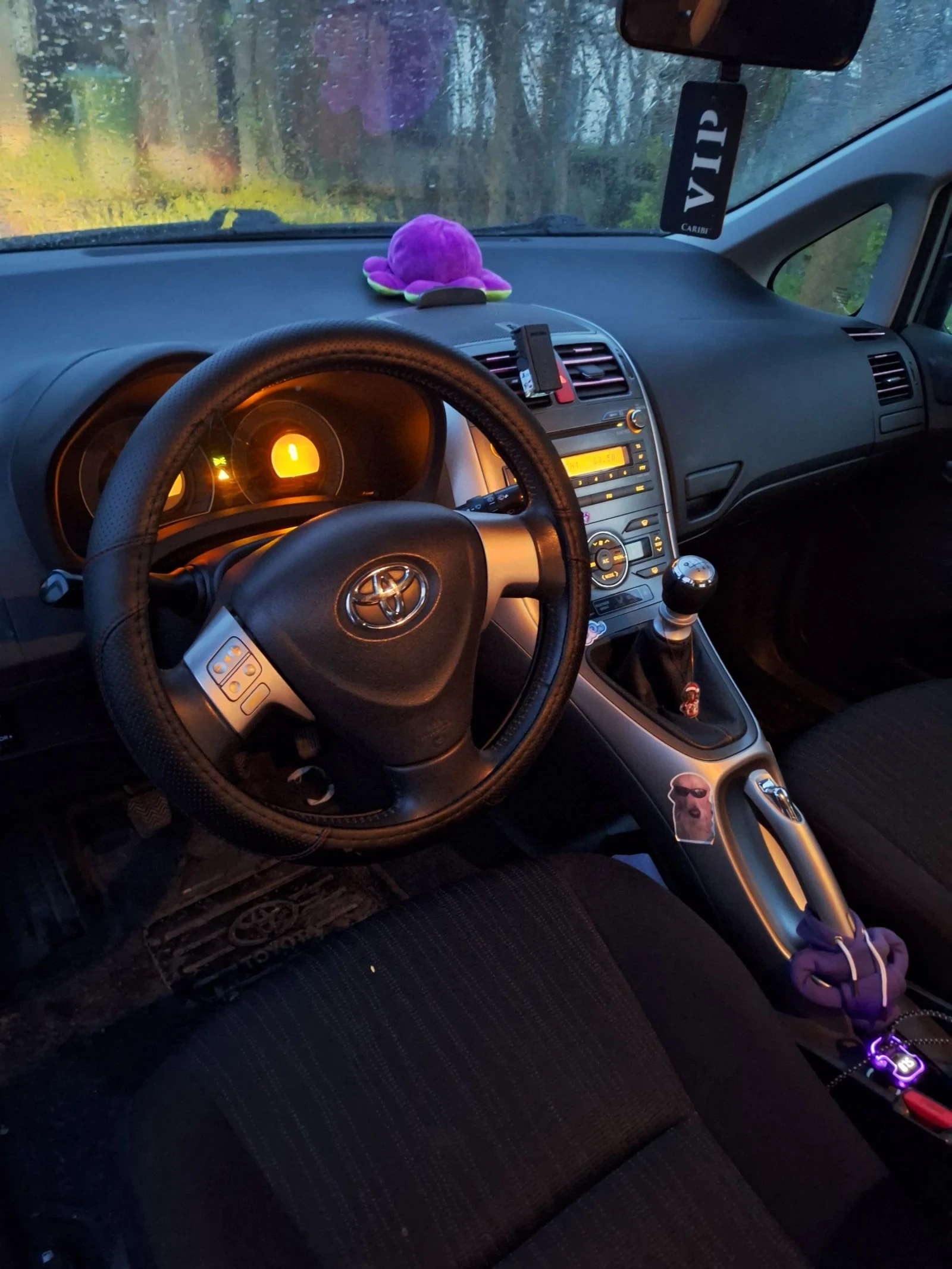 Toyota Auris 1.4 D4D - изображение 7