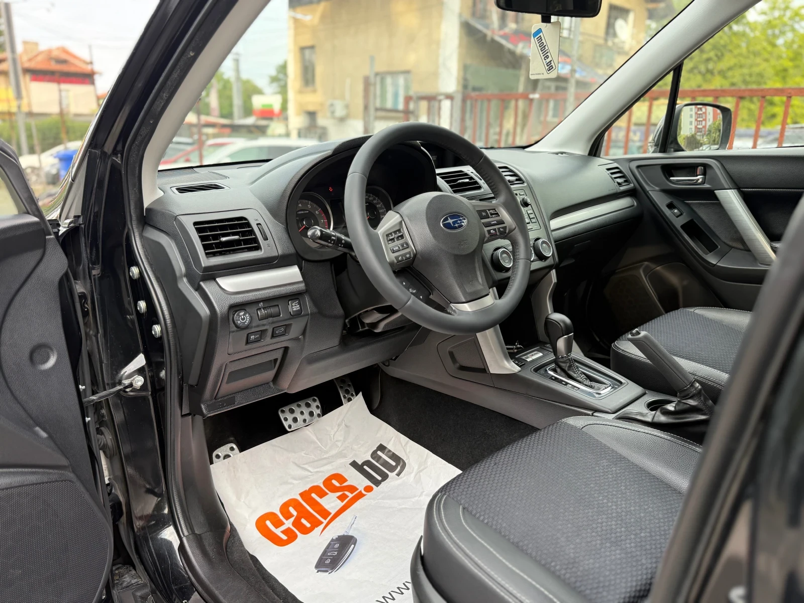 Subaru Forester 2.0 XT LPG - изображение 8