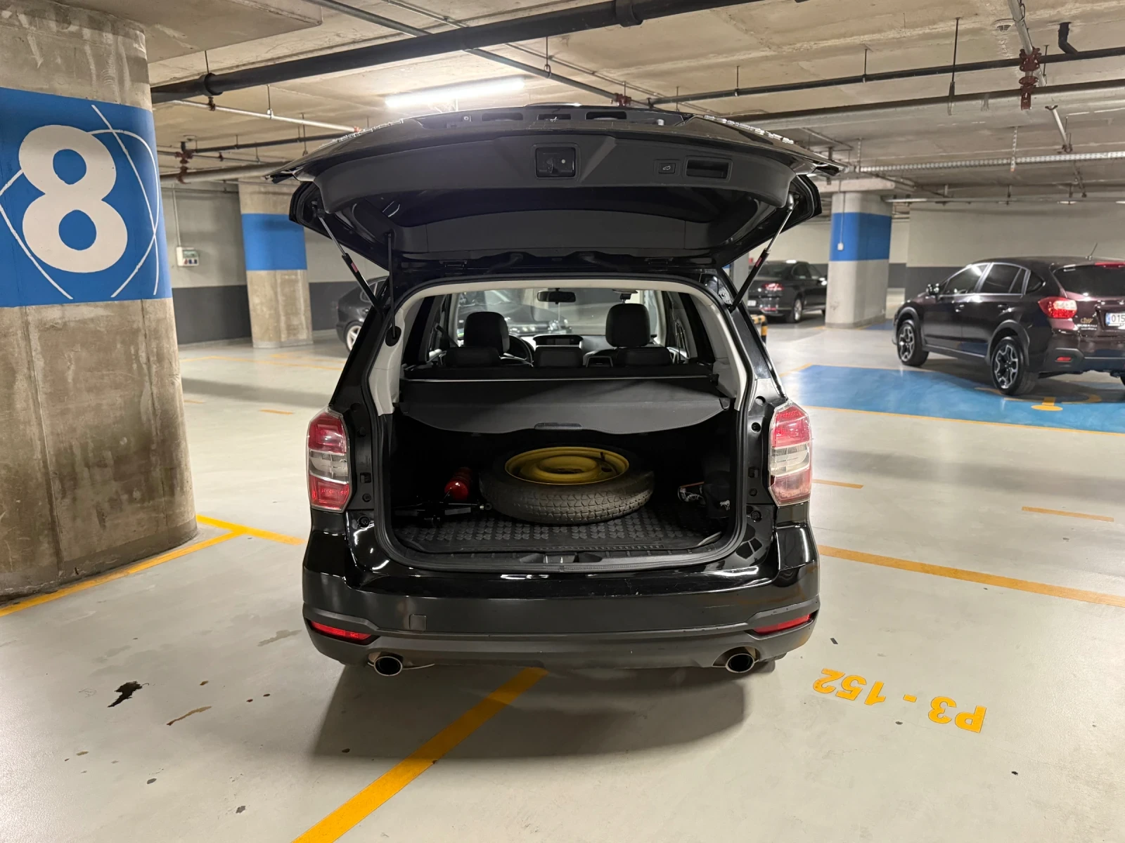 Subaru Forester 2.0 XT LPG | Mobile.bg   13