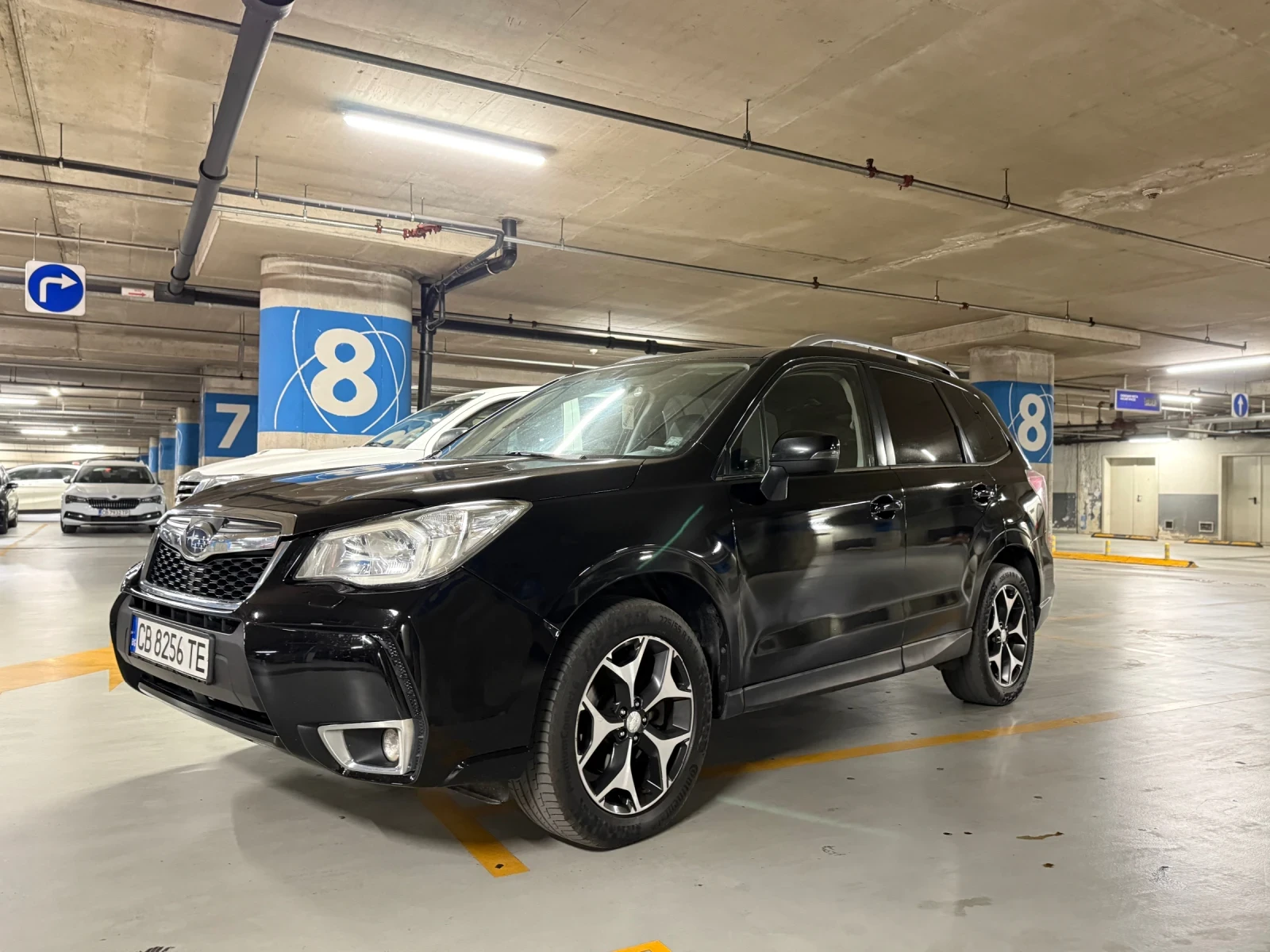 Subaru Forester 2.0 XT LPG | Mobile.bg   1