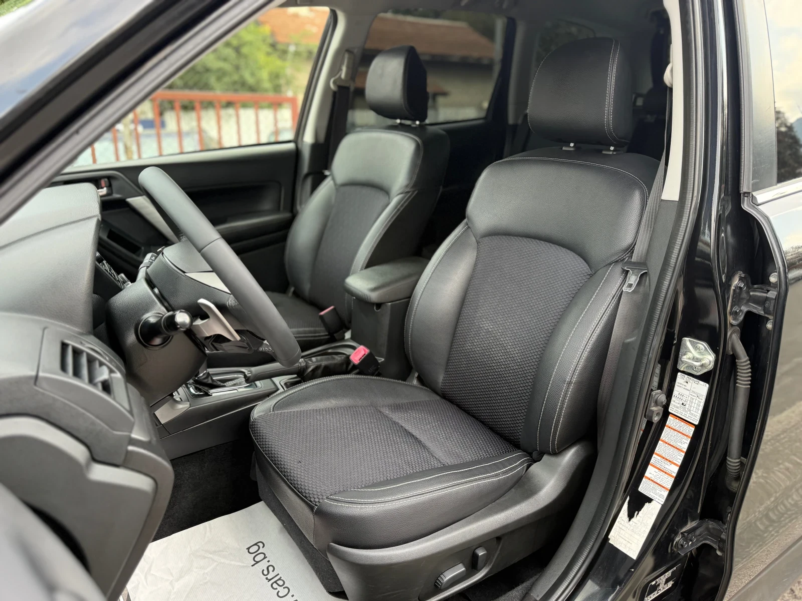 Subaru Forester 2.0 XT LPG - изображение 9