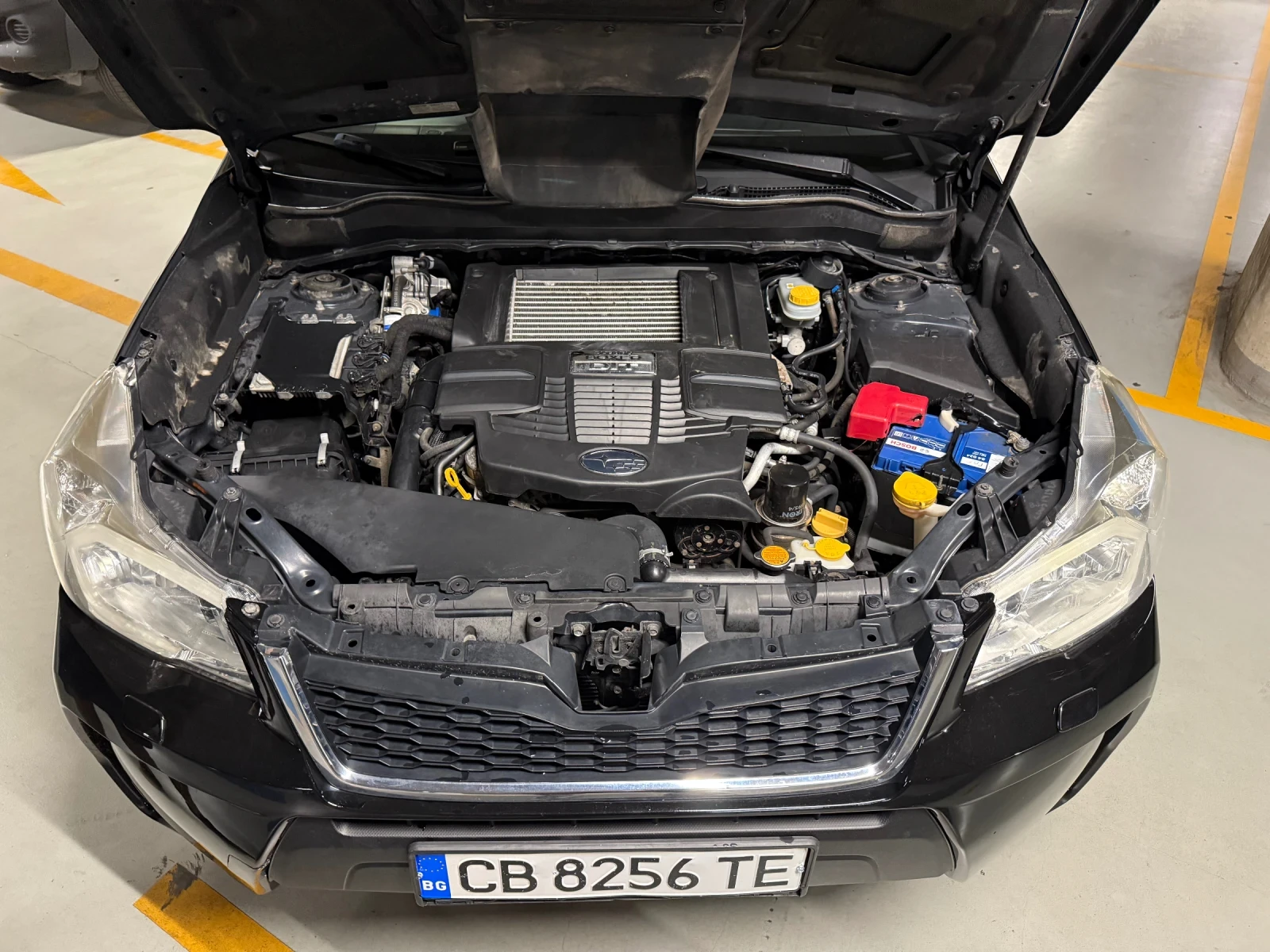 Subaru Forester 2.0 XT LPG | Mobile.bg   12