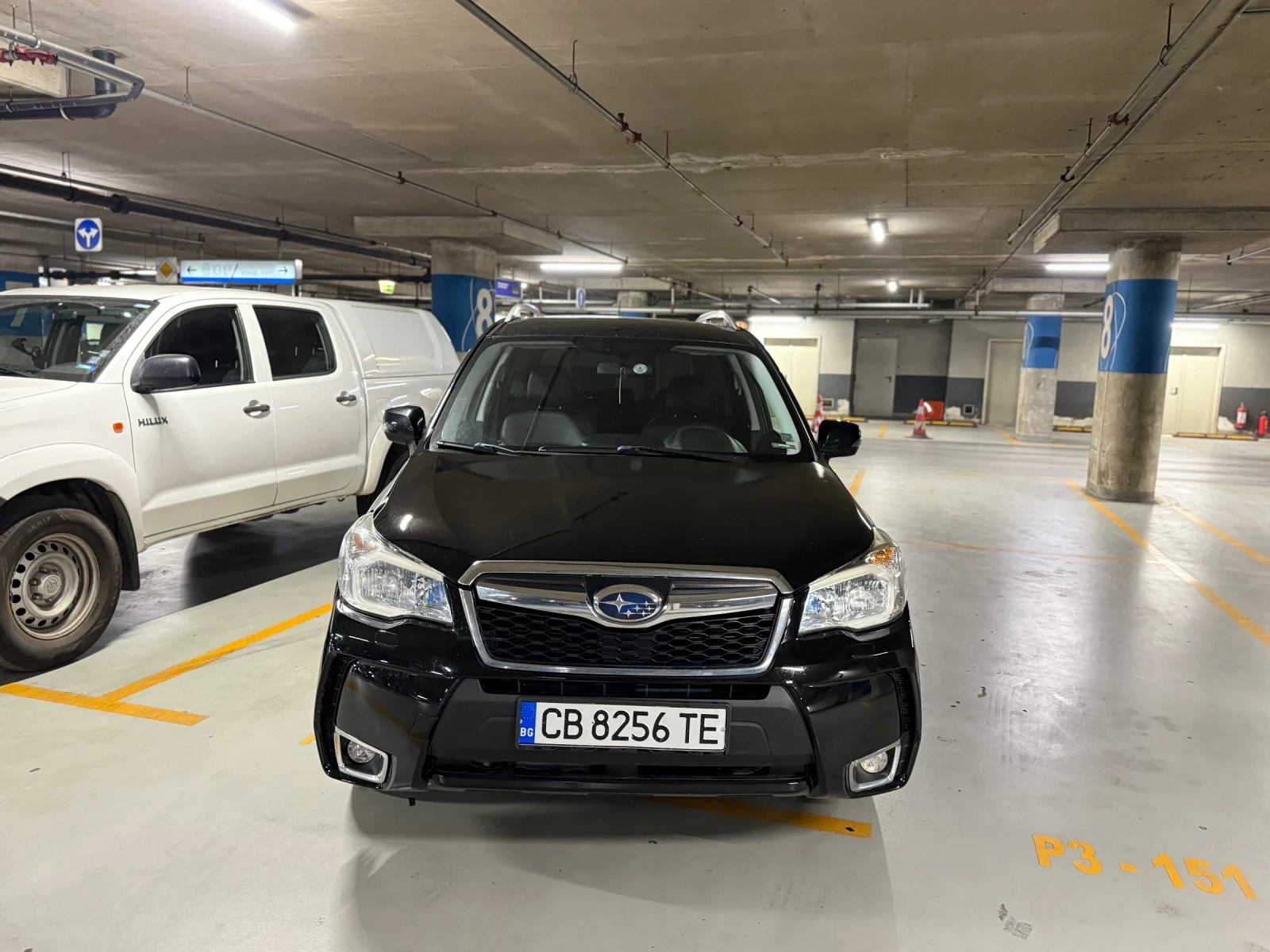 Subaru Forester 2.0 XT LPG - изображение 2