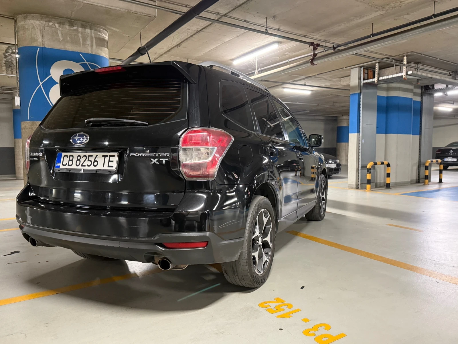 Subaru Forester 2.0 XT LPG - изображение 6