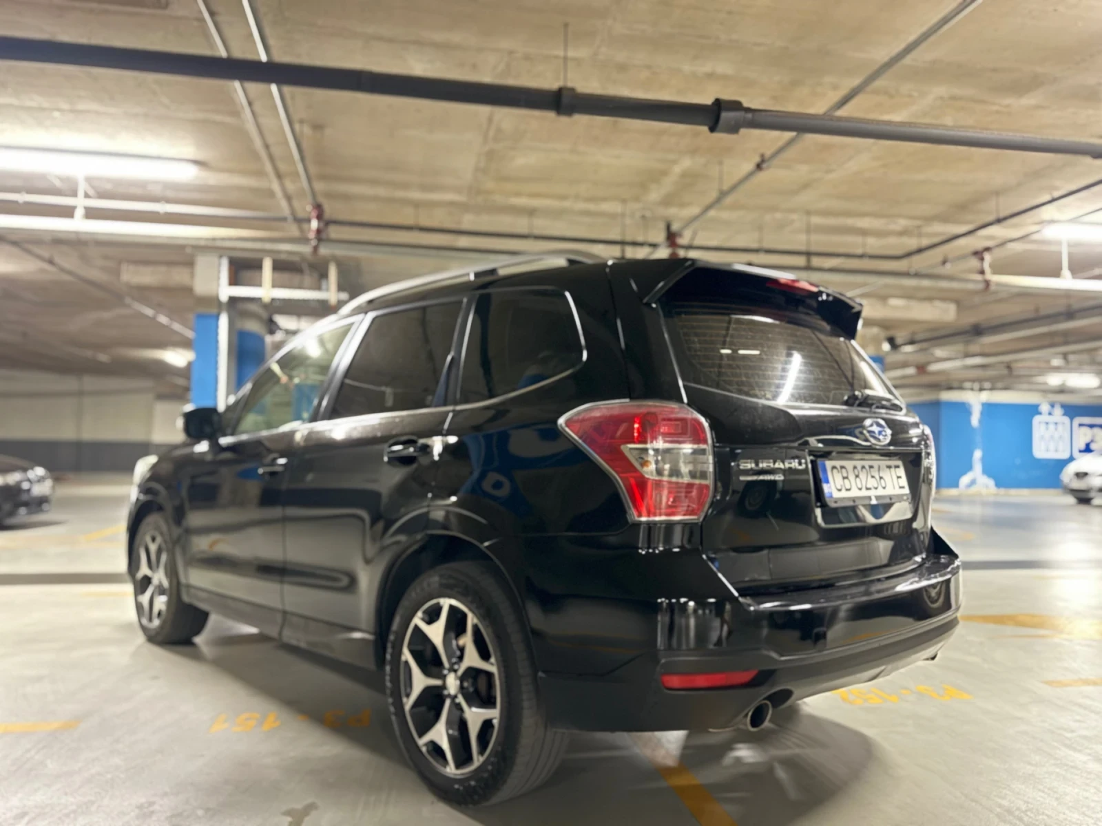 Subaru Forester 2.0 XT LPG - изображение 4