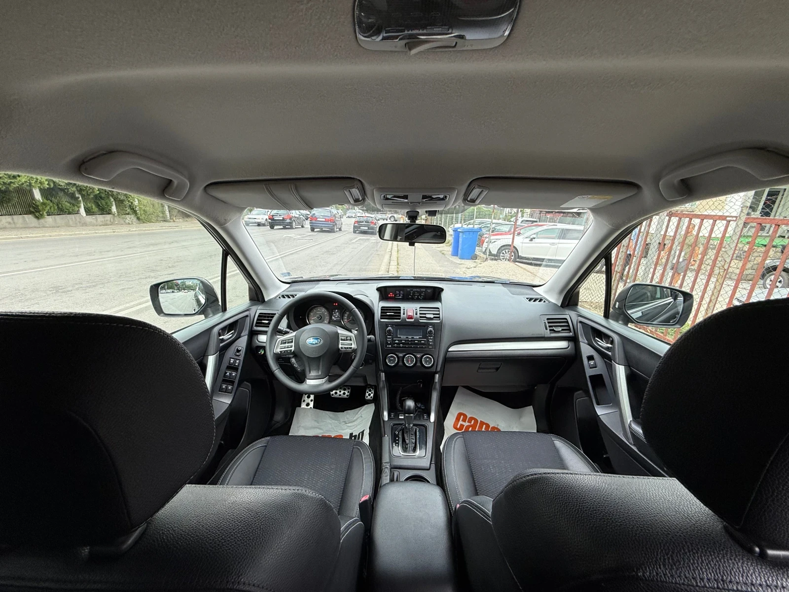 Subaru Forester 2.0 XT LPG - изображение 10