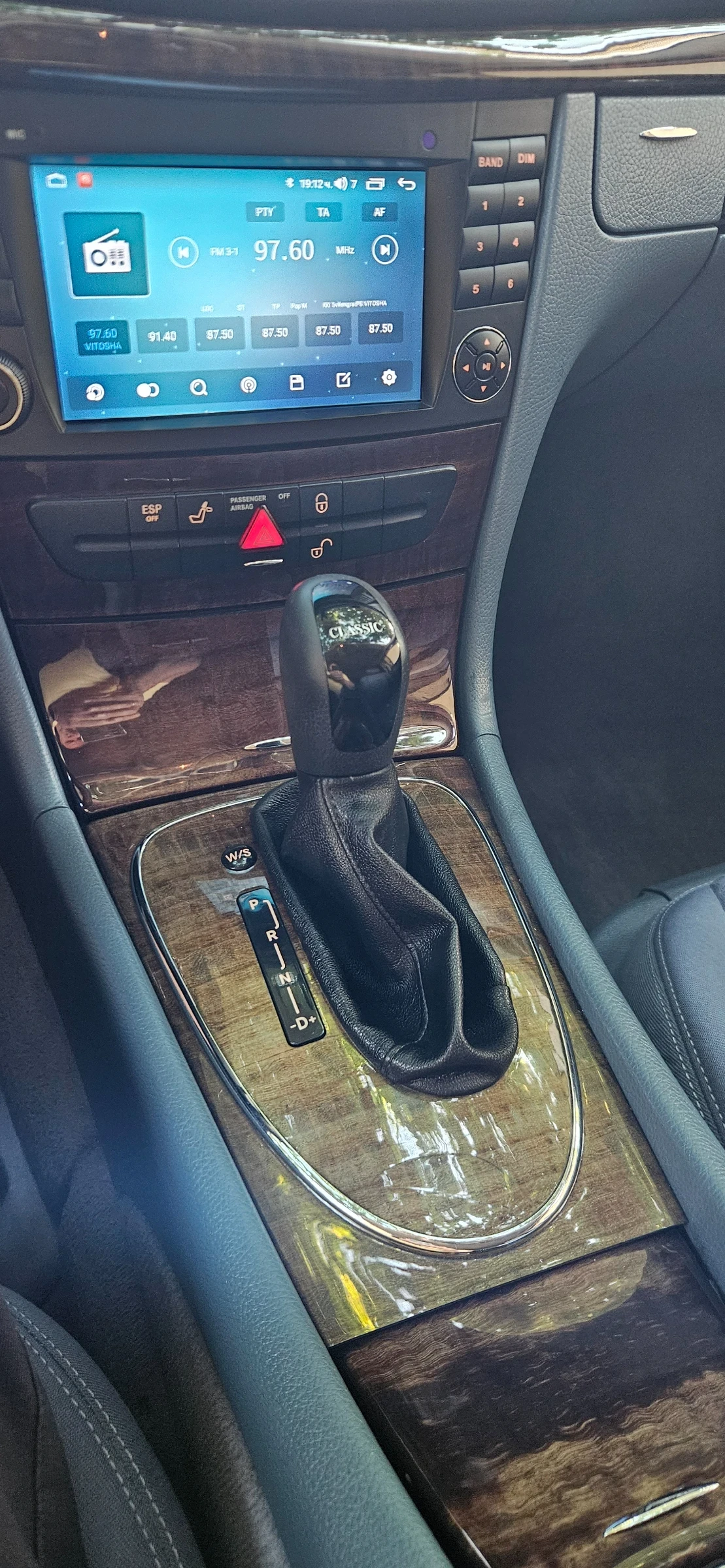 Mercedes-Benz E 220 W211 | Mobile.bg — изображение 17