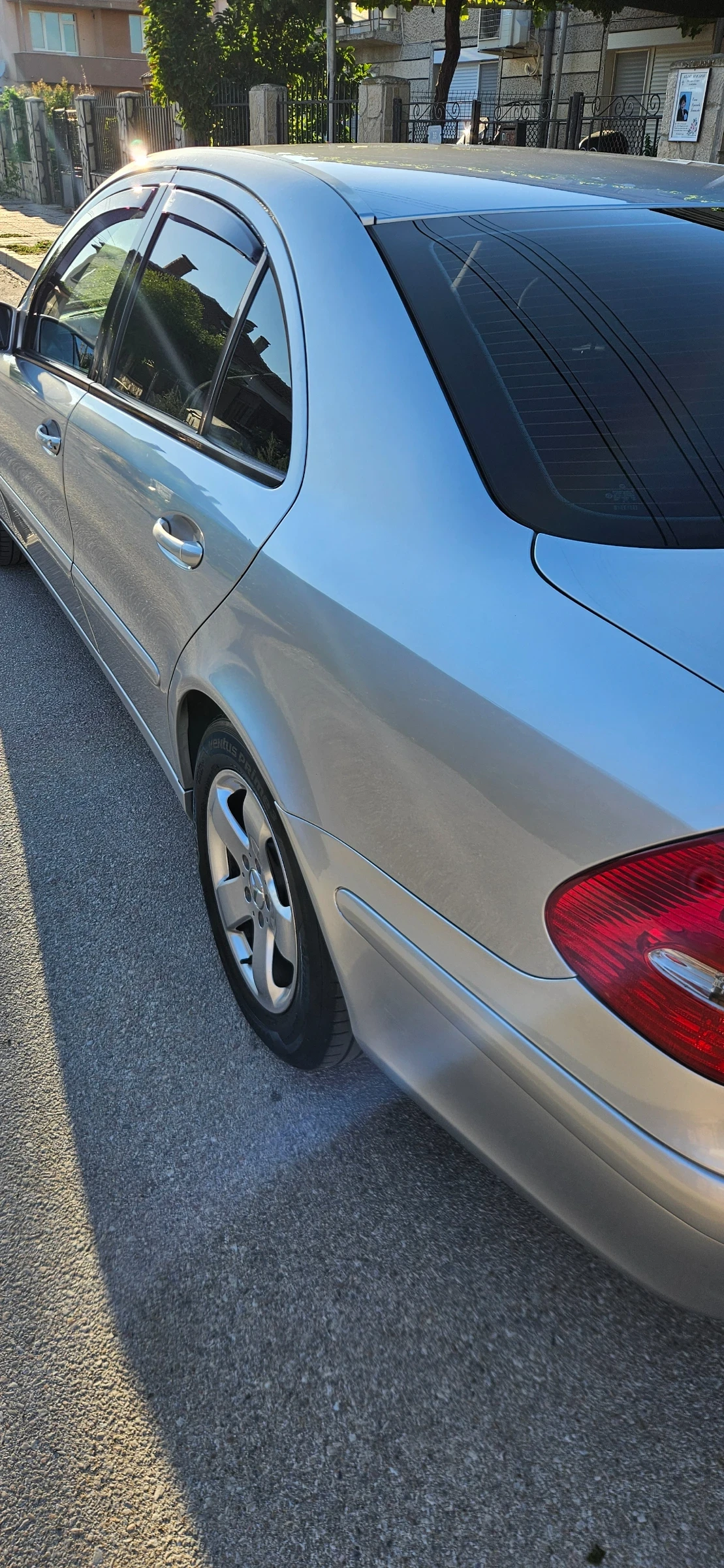 Mercedes-Benz E 220 W211 - изображение 6
