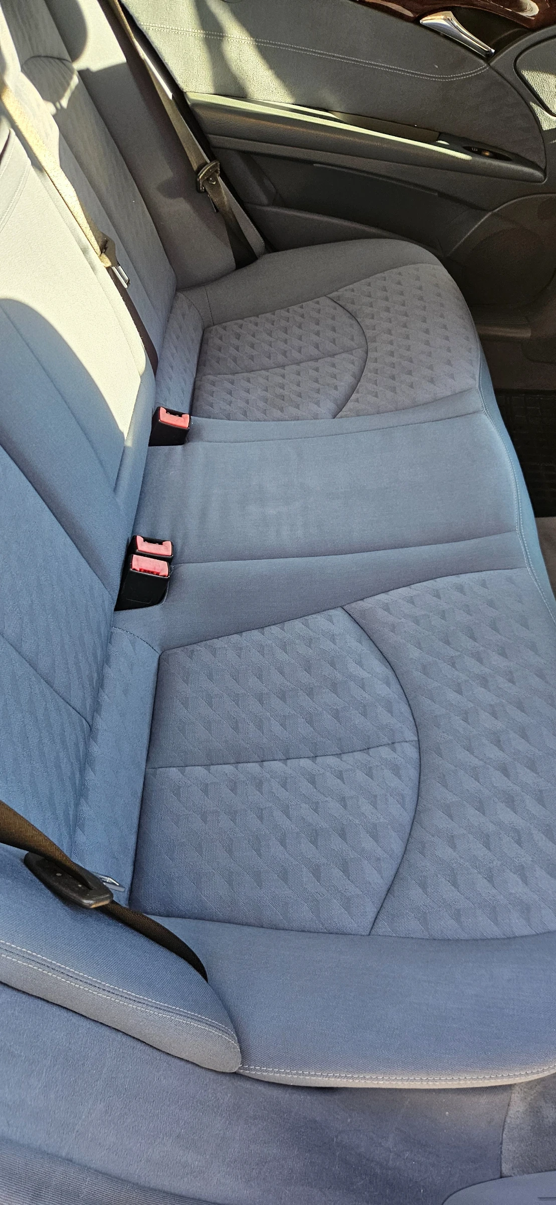 Mercedes-Benz E 220 W211 - изображение 10