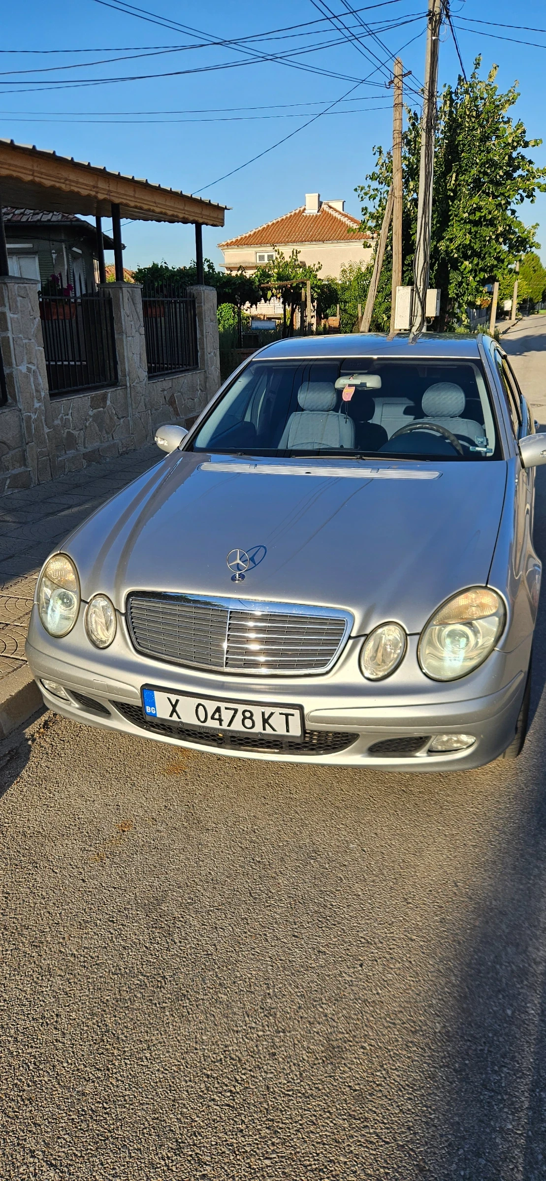 Mercedes-Benz E 220 W211 | Mobile.bg — изображение 1