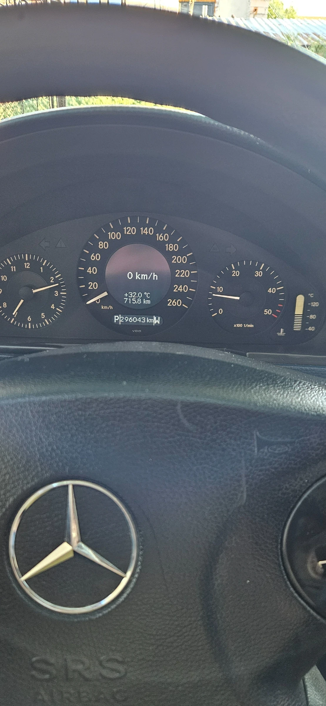 Mercedes-Benz E 220 W211 - изображение 9
