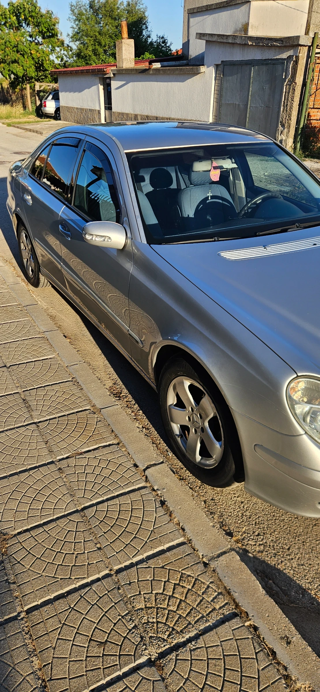 Mercedes-Benz E 220 W211 | Mobile.bg — изображение 11