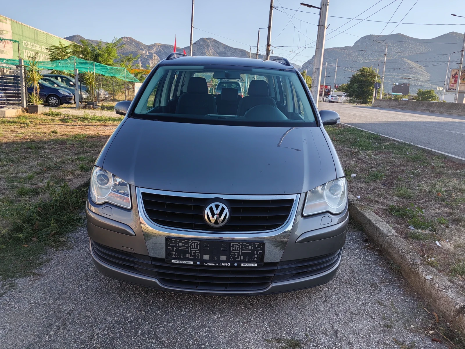 VW Touran 1.9 tdi 105ps Navi - изображение 2