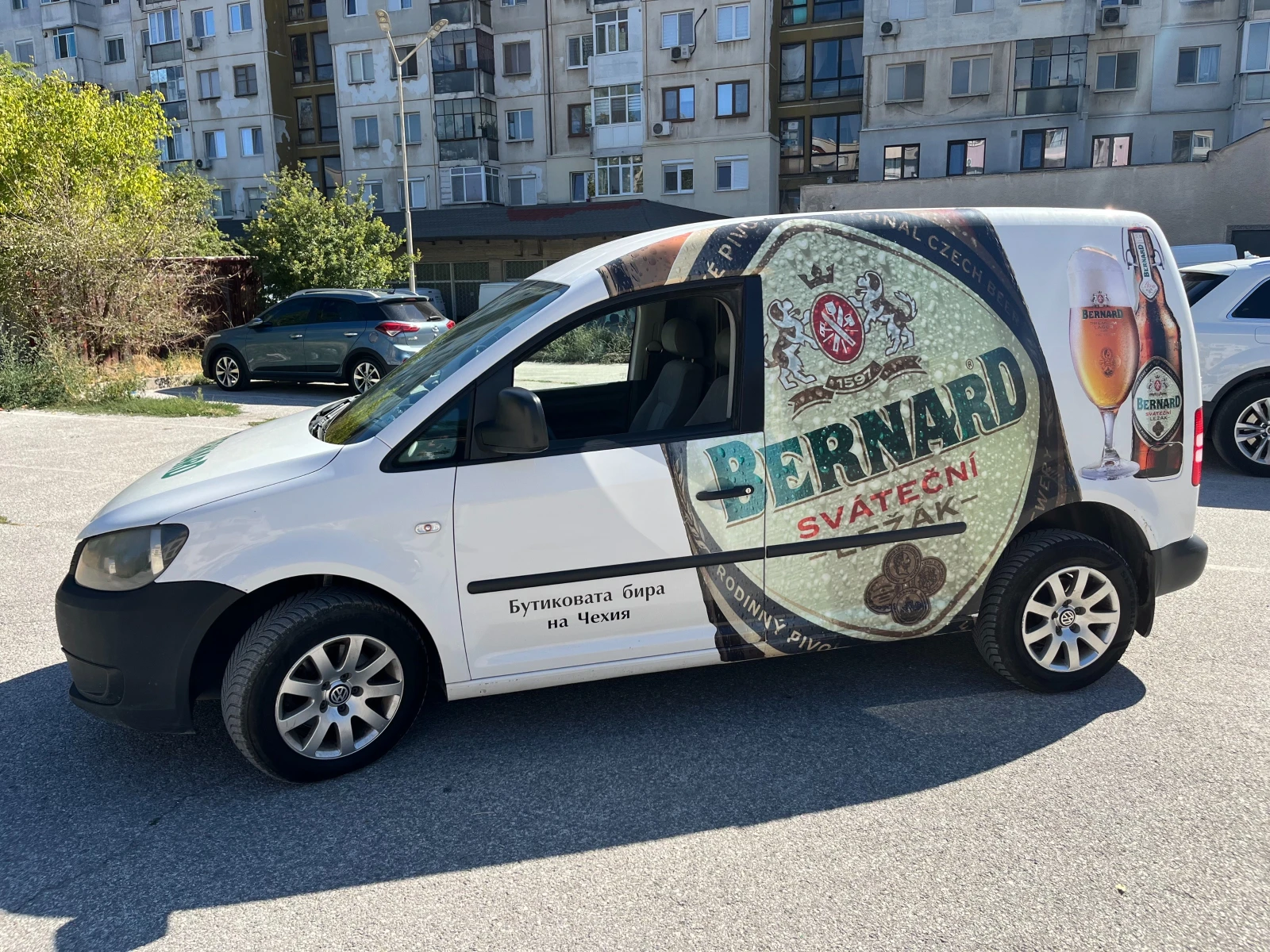VW Caddy  - изображение 2