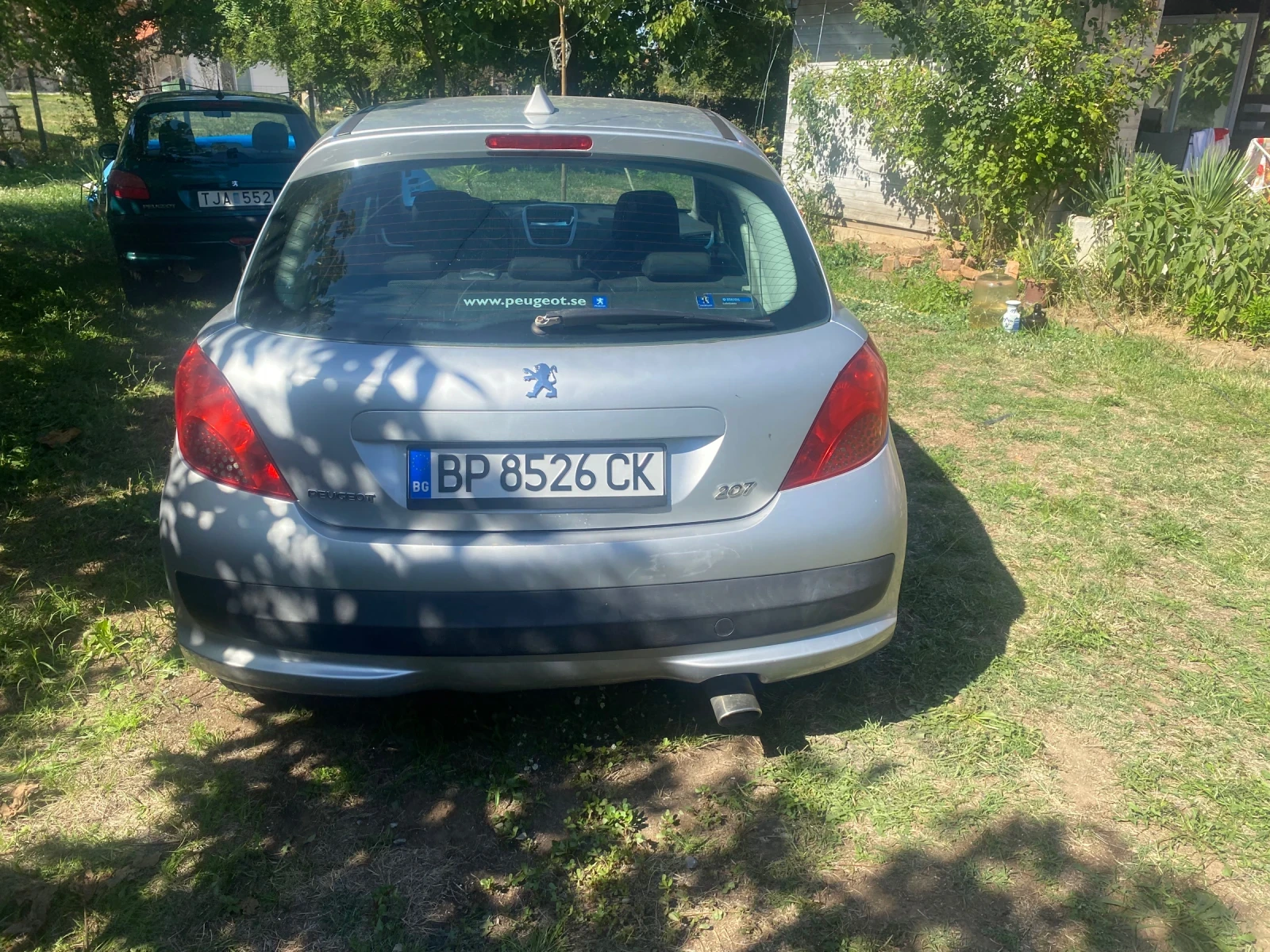 Peugeot 207  - изображение 3