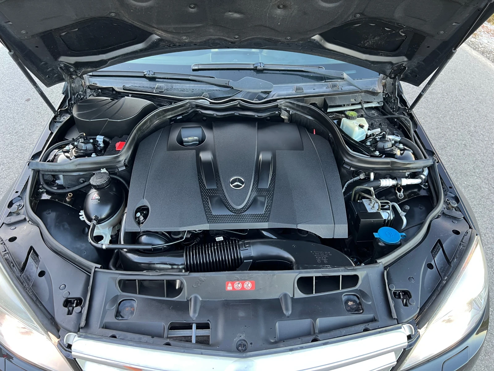 Mercedes-Benz C 220 AMG | Mobile.bg � ����������� 11