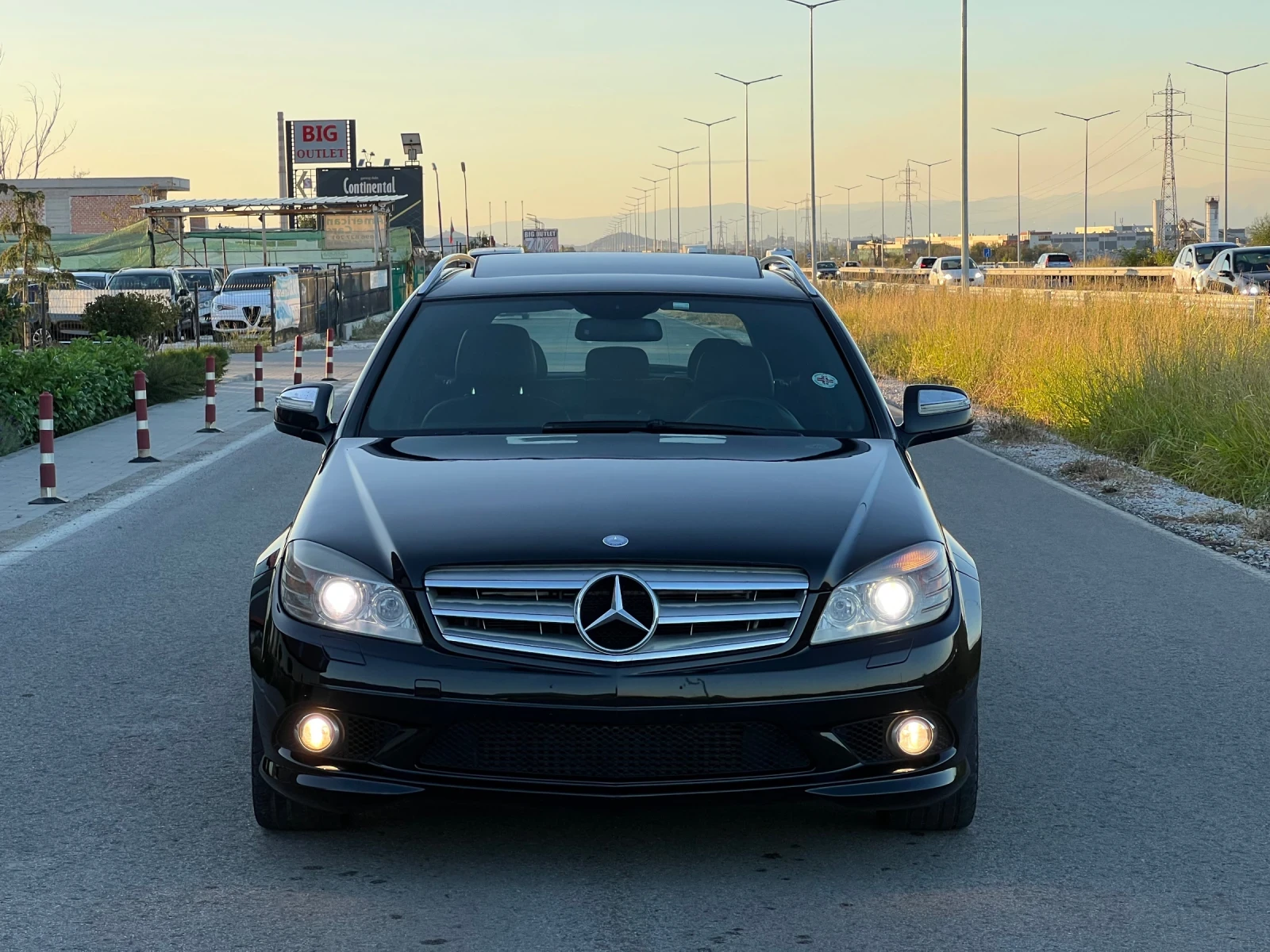 Mercedes-Benz C 220 AMG - изображение 2