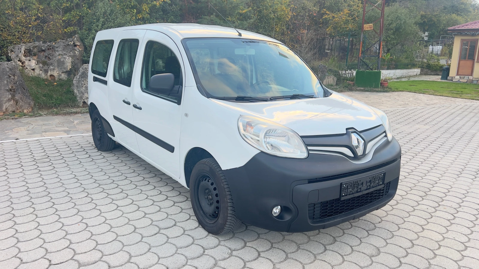 Renault Kangoo 1.5DCI MAXI - изображение 3