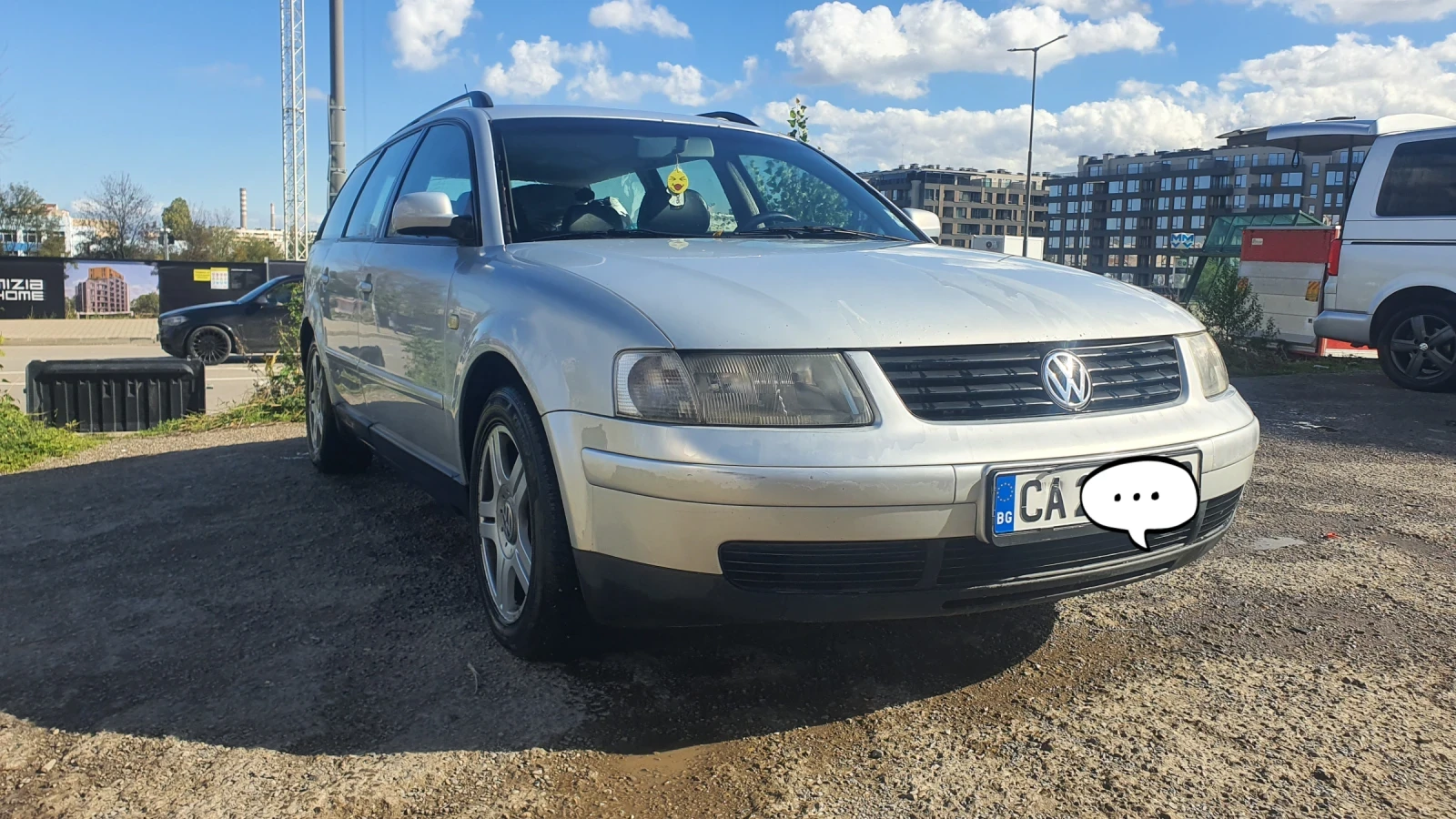 VW Passat 2.8 V6 4 motion | Mobile.bg   1