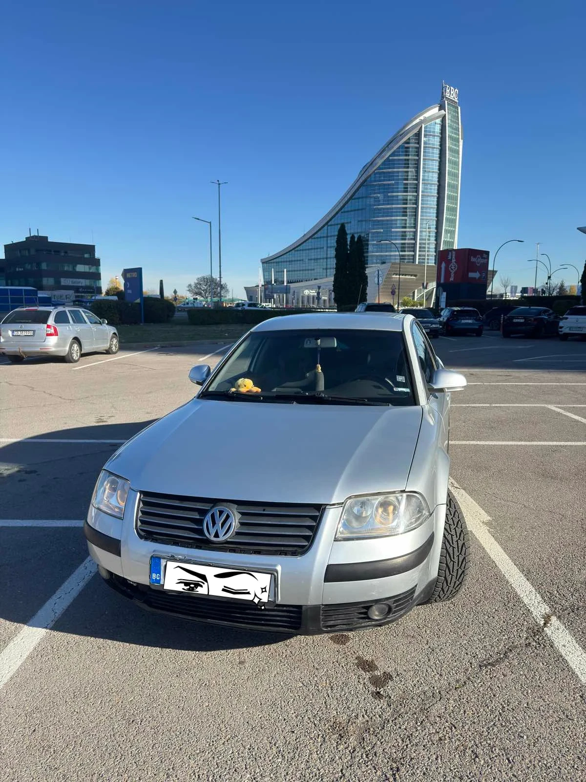 VW Passat 2.8 V6 4 motion | Mobile.bg � ����������� 12