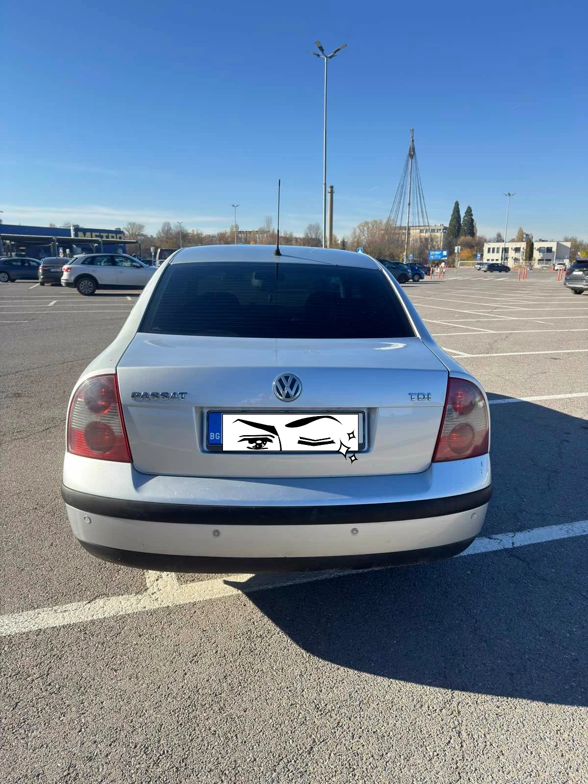 VW Passat 2.8 V6 4 motion | Mobile.bg � ����������� 13