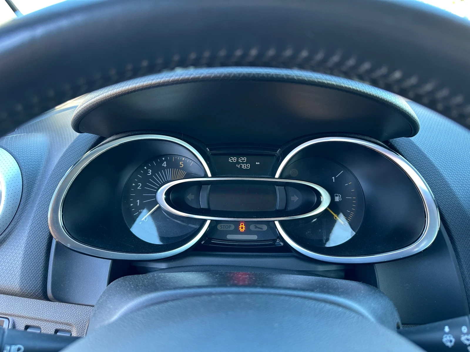 Renault Clio 1, 5 DUEL - изображение 6