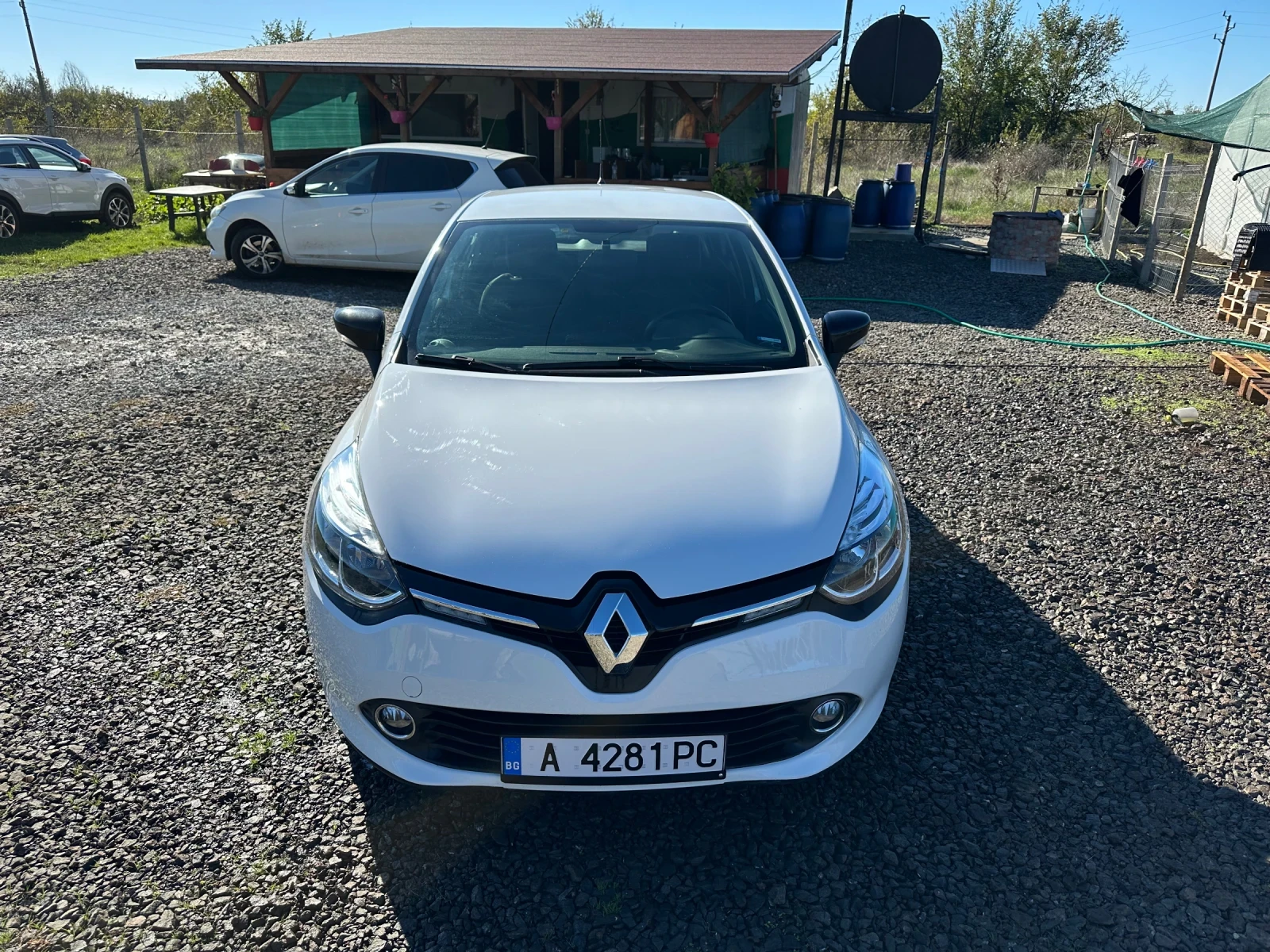 Renault Clio 1, 5 DUEL | Mobile.bg   1