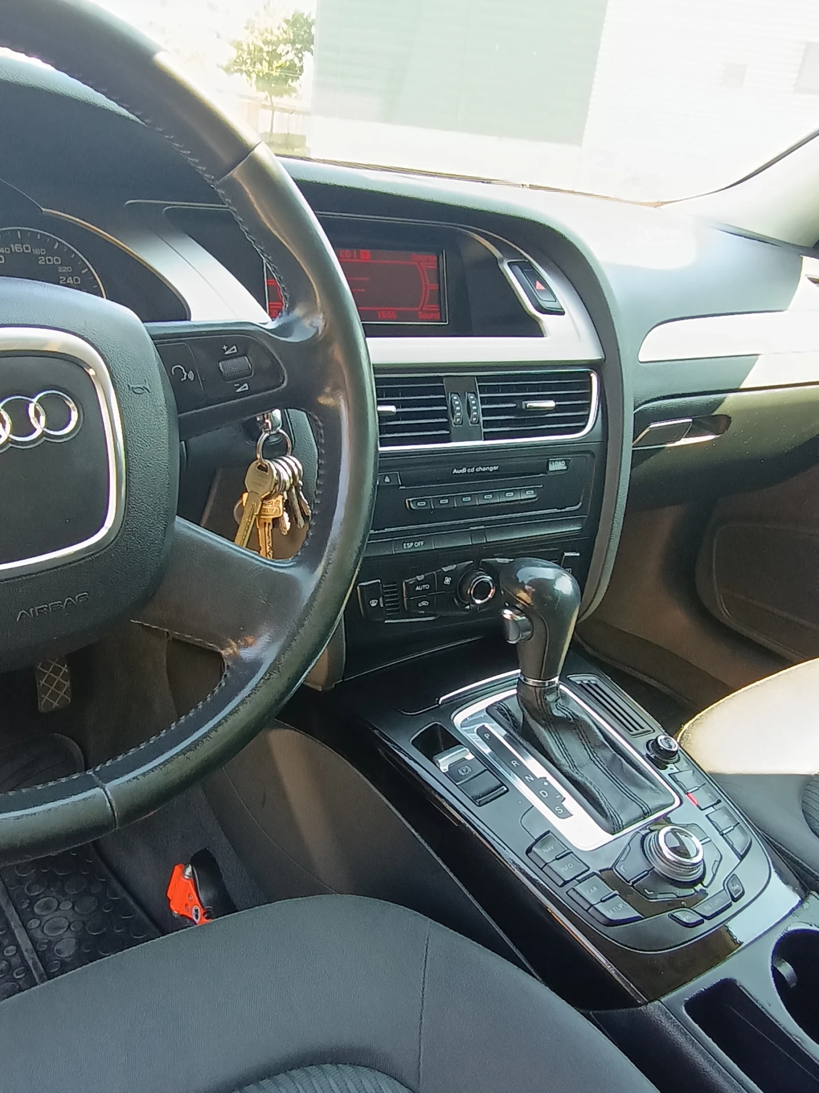 Audi A4 A4, 1.8, GPL - изображение 10