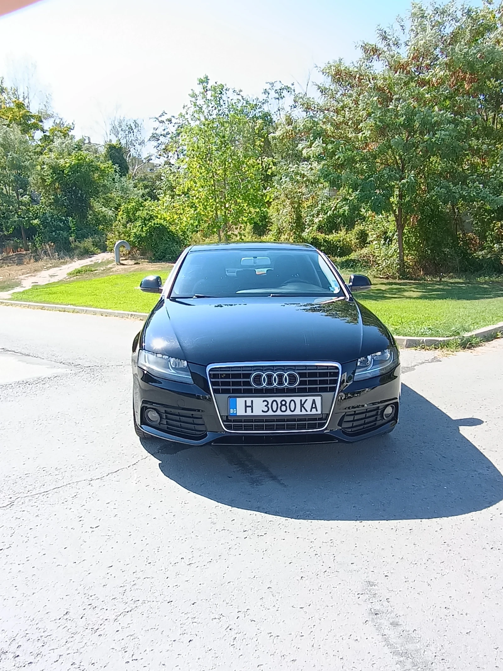 Audi A4 A4, 1.8, GPL - изображение 2