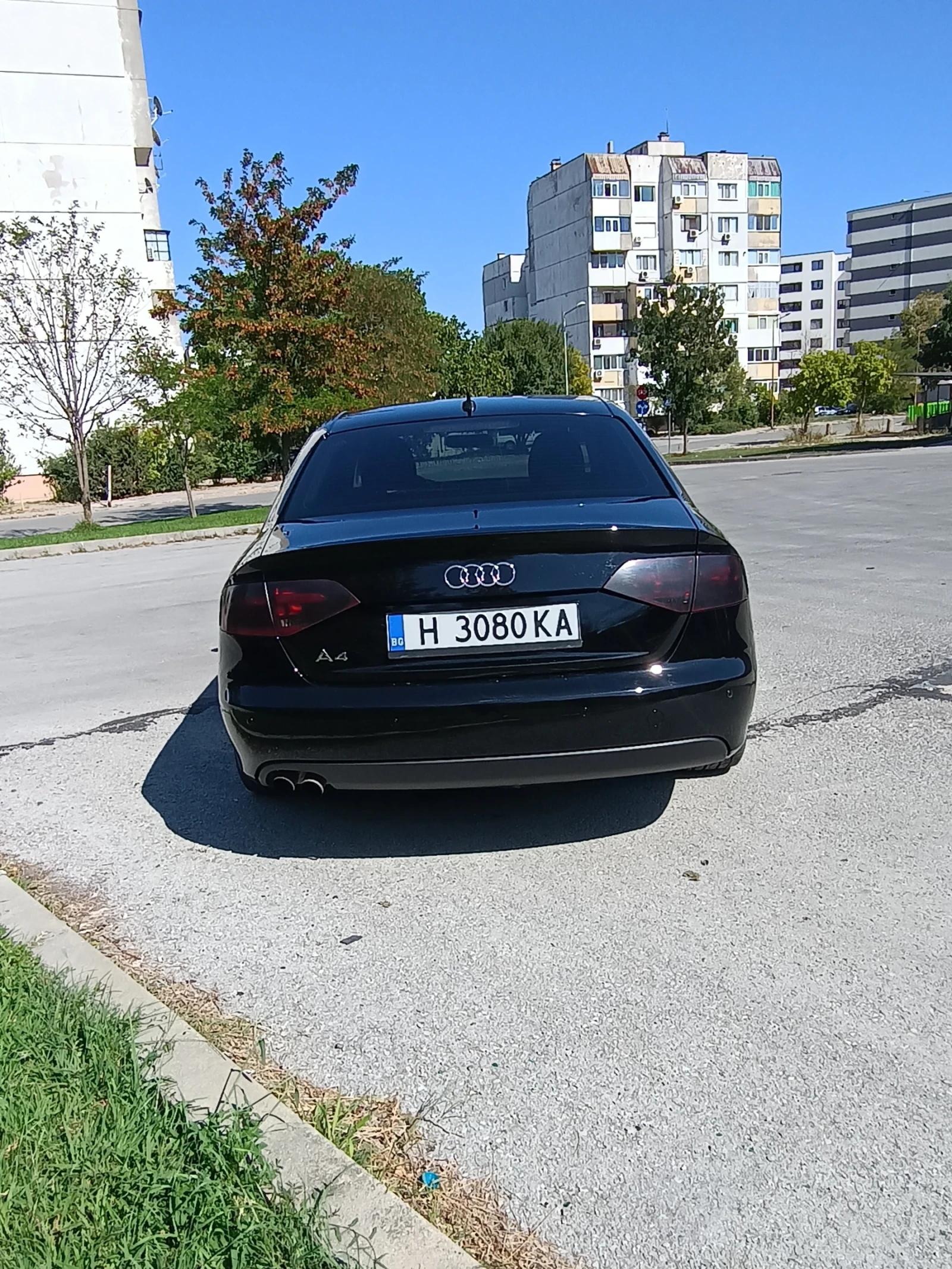 Audi A4 A4, 1.8, GPL - изображение 6